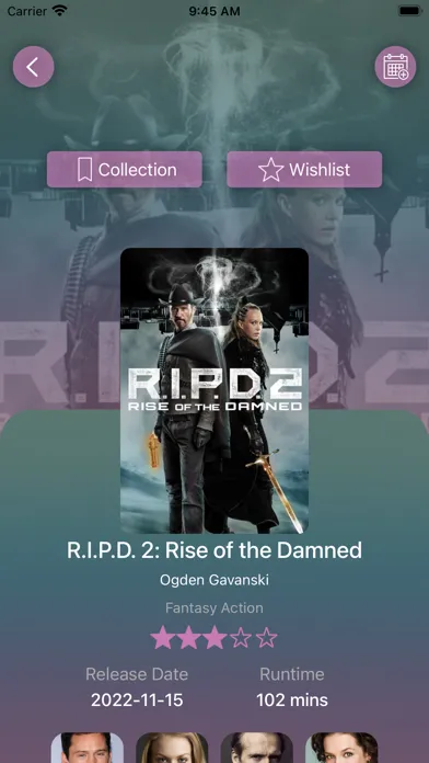 Zrzuty ekranu Movies2Watch -Suggestion by AI