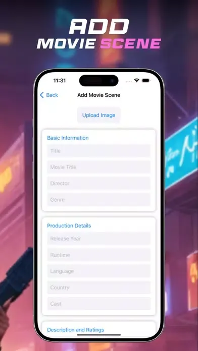 Zrzuty ekranu MovieMania HD
