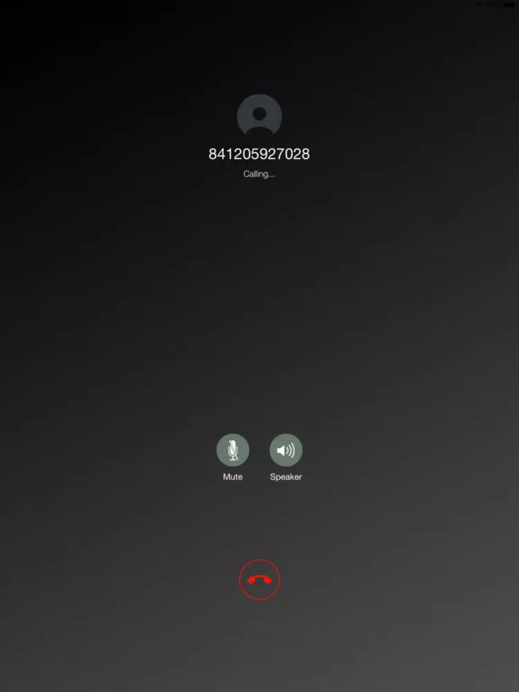 Capturas de pantalla de Automatic 2nd Call Recorder iPad 