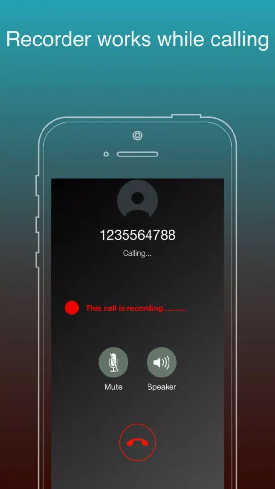 Capturas de pantalla de Automatic 2nd Call Recorder