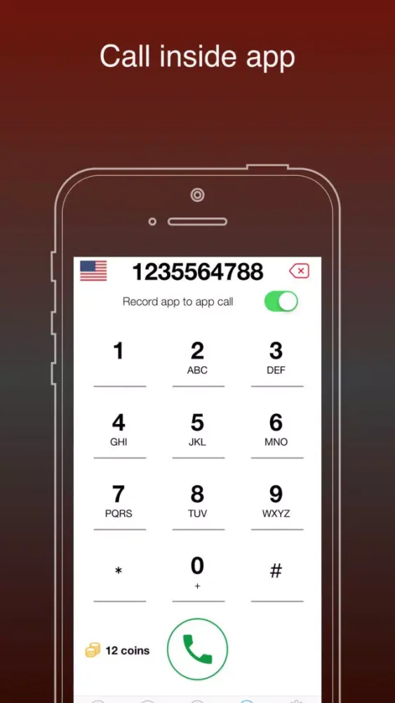 Capturas de pantalla de Automatic 2nd Call Recorder