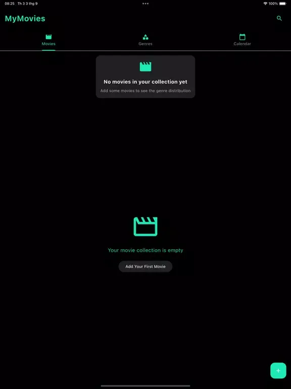 HBOTV Movies & Shows iPad  Screenshots