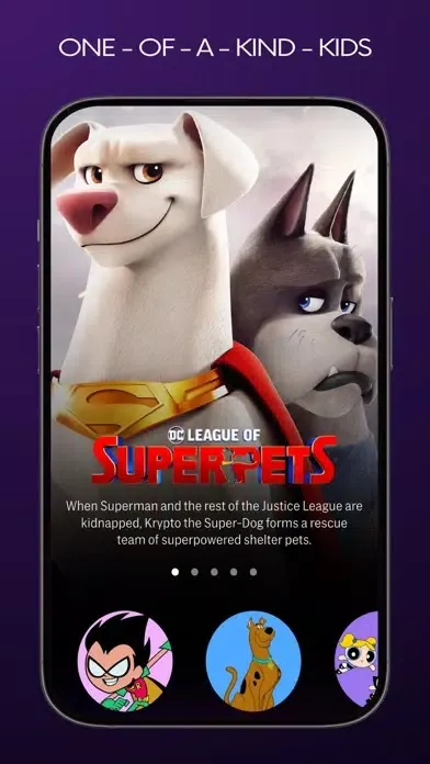 HBOTV Movies & Shows Screenshots
