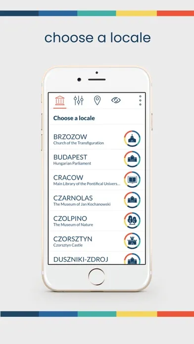 Movi Guide Screenshots