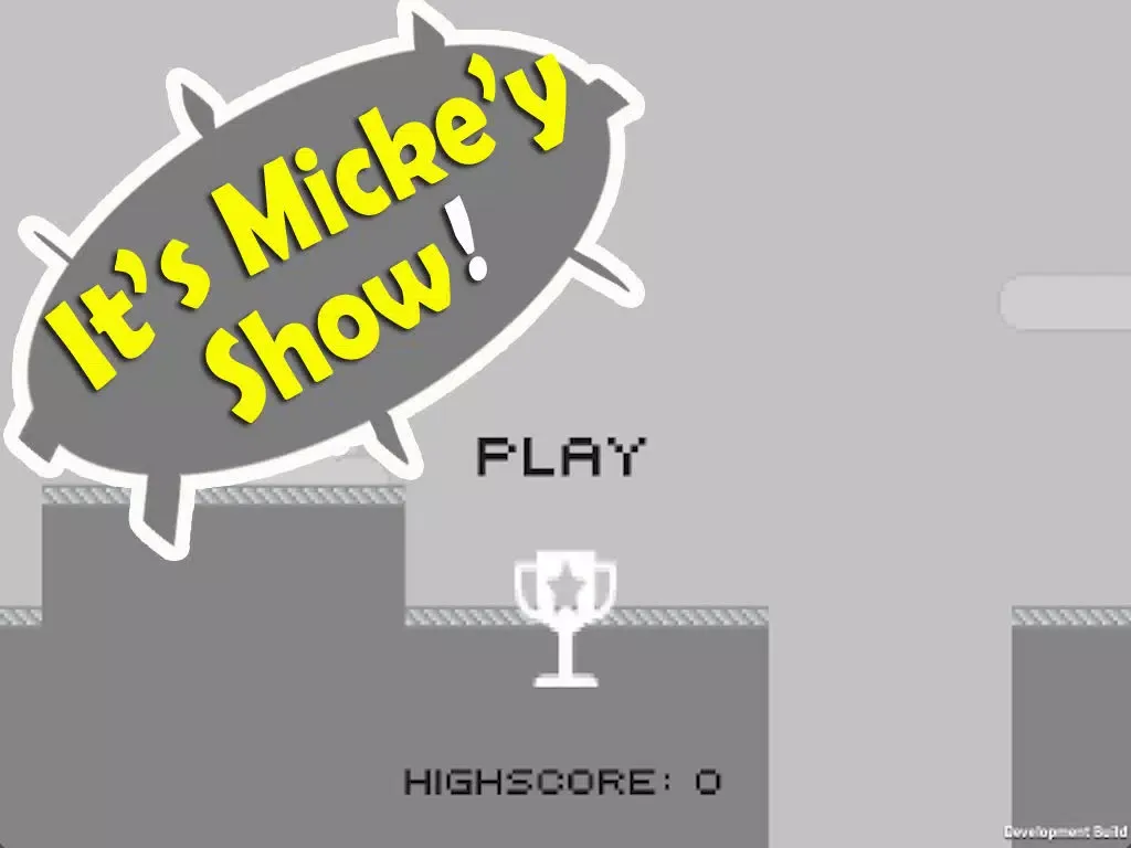 Tangkapan skrin Mickey Runner iPad 