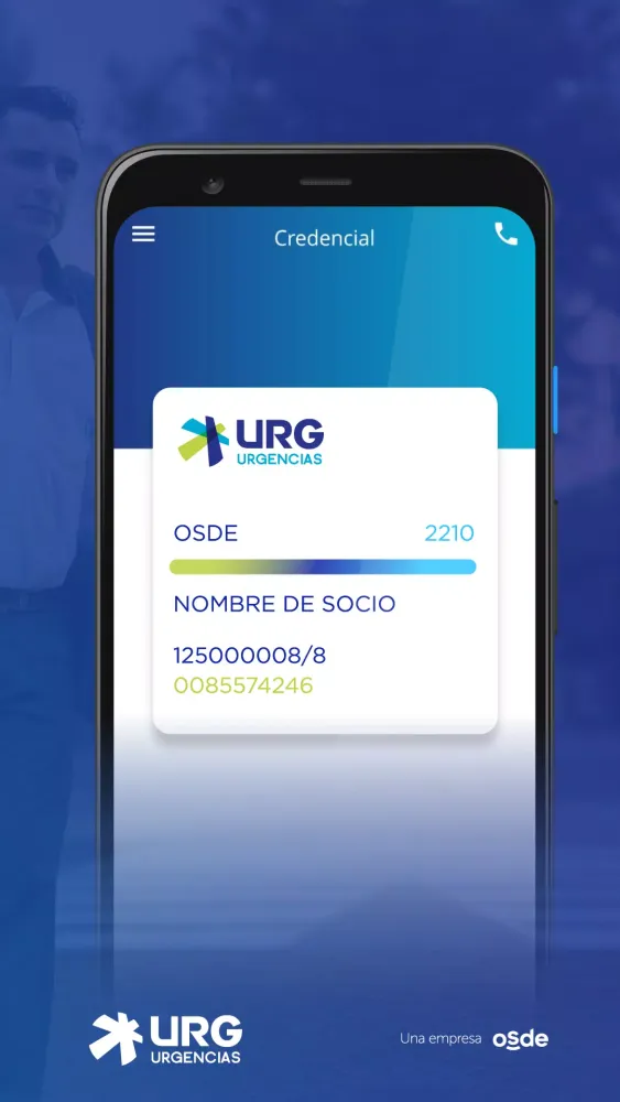 تصاویر URG Móvil