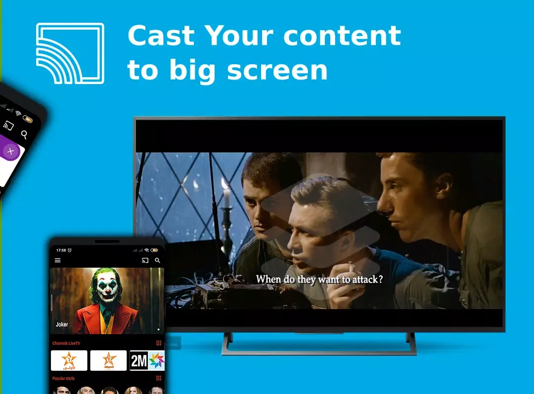 tvioo Pro Screenshots
