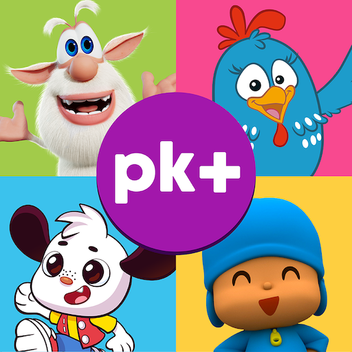 Download PlayKids+ Cartoons and Games APK for Android - PGYER APKHUB