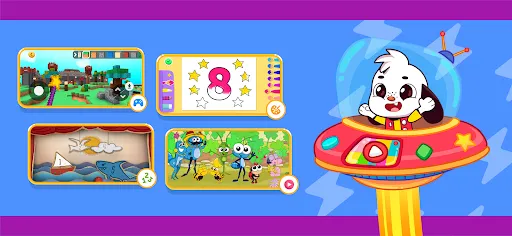 PlayKids+ Cartoons and Games Screenshots