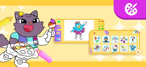PlayKids+ Cartoons and Games Screenshots