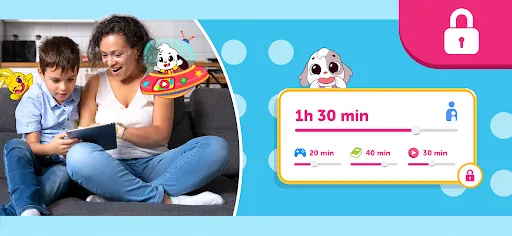PlayKids+ Cartoons and Games Screenshots
