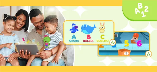 PlayKids+ Cartoons and Games Screenshots