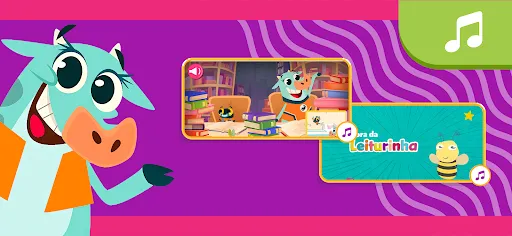 PlayKids+ Cartoons and Games Screenshots