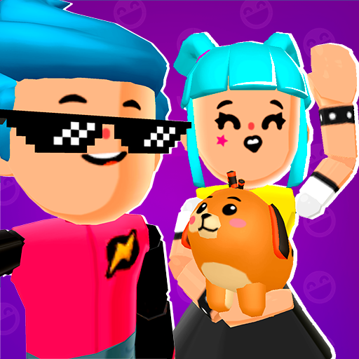 PK XD: Fun, friends & games PK XD: Fun, friends & games