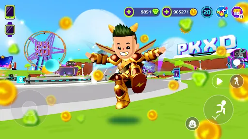 PK XD: Fun, friends & games應用截圖