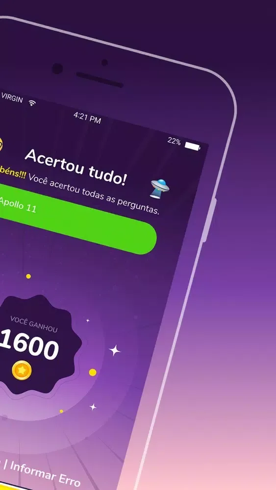 Capturas de pantalla de Super Quiz Space