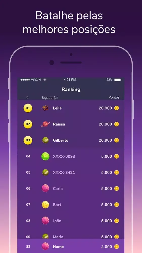Capturas de pantalla de Super Quiz Space