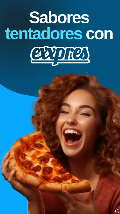 Ảnh chụp màn hình của Exxpres: La app del barrio