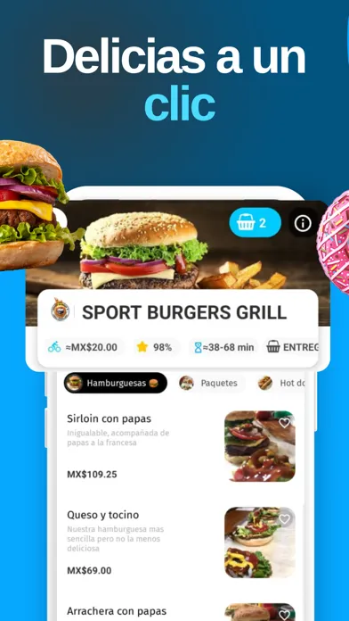 Ảnh chụp màn hình của Exxpres: La app del barrio