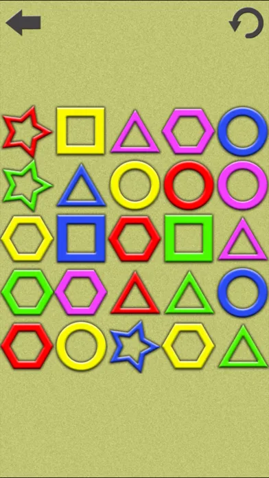 Abstract Free スクリーンショット