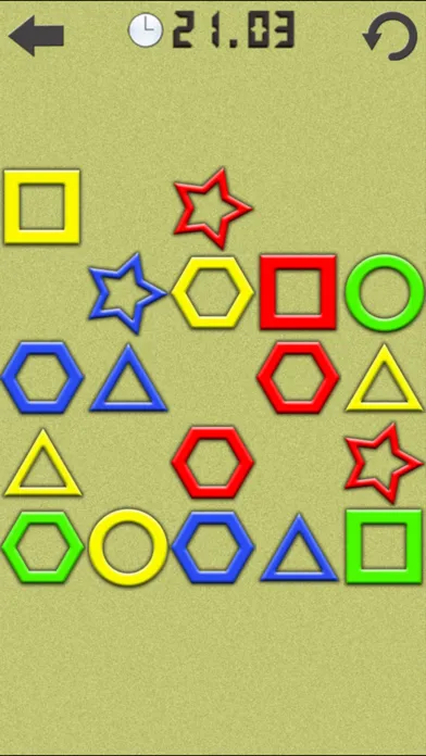 Abstract Free スクリーンショット
