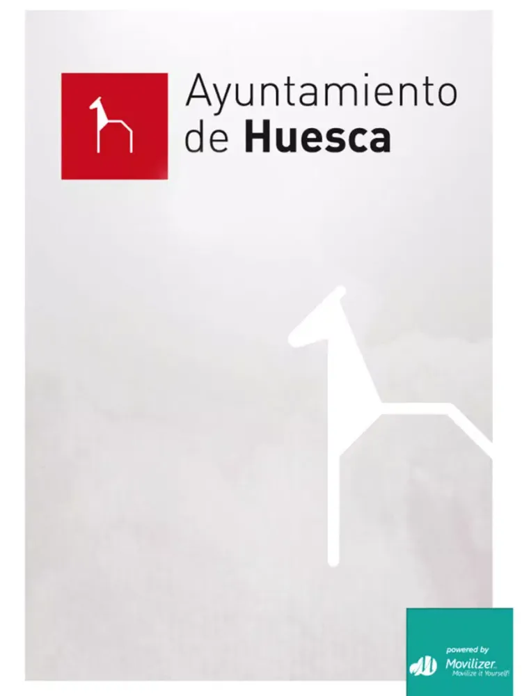 Ayto Huesca iPad 應用截圖