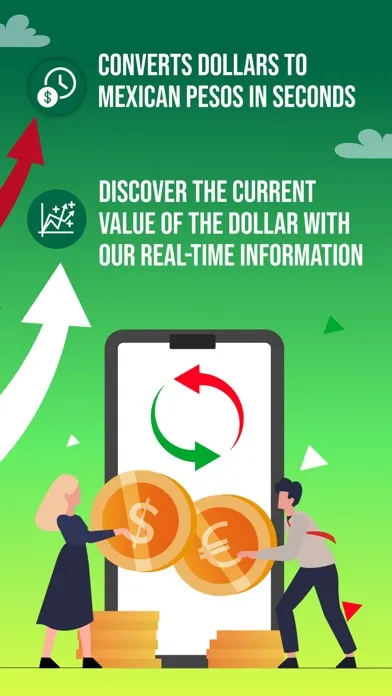 Dollar in Mexico应用截图