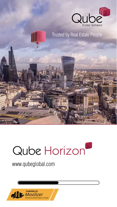 Qube Horizon EV স্ক্রিনশট