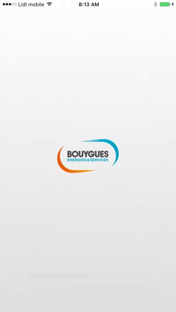 Capturas de tela do BOUYGUES FM FRANCE