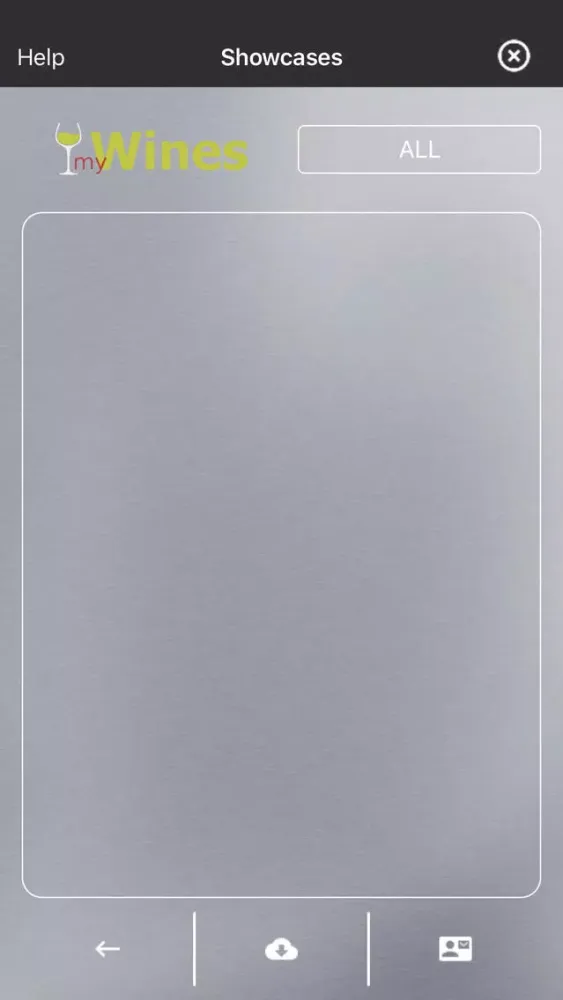 Showcases Screenshots