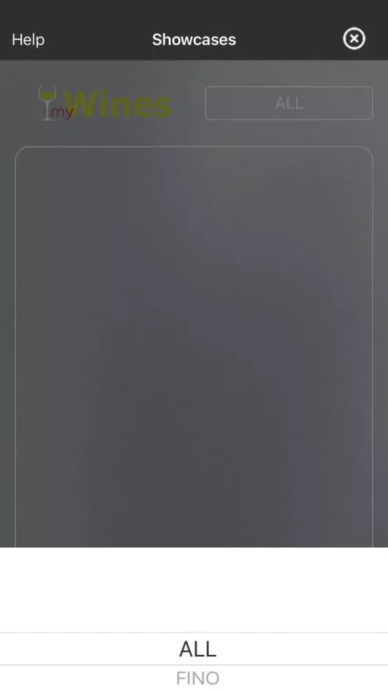 Showcases Screenshots