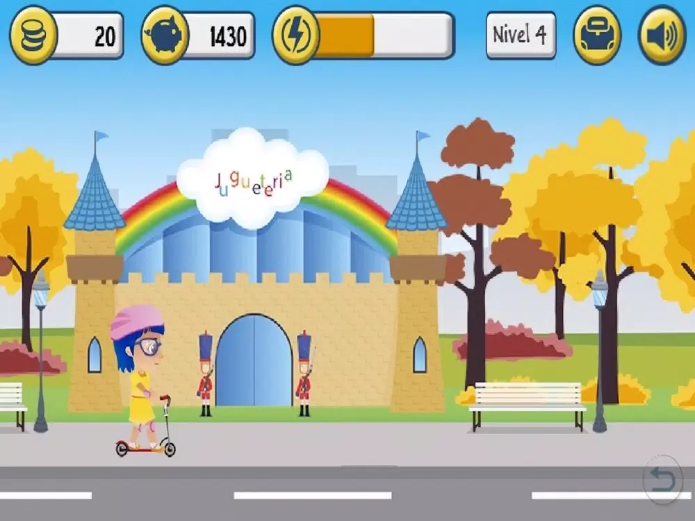 Educacion Financiera I iPad  Screenshots
