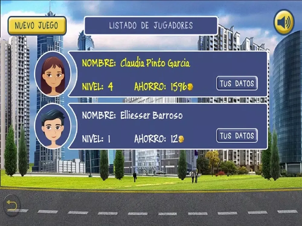 Capturas de pantalla de Educacion Financiera II iPad 