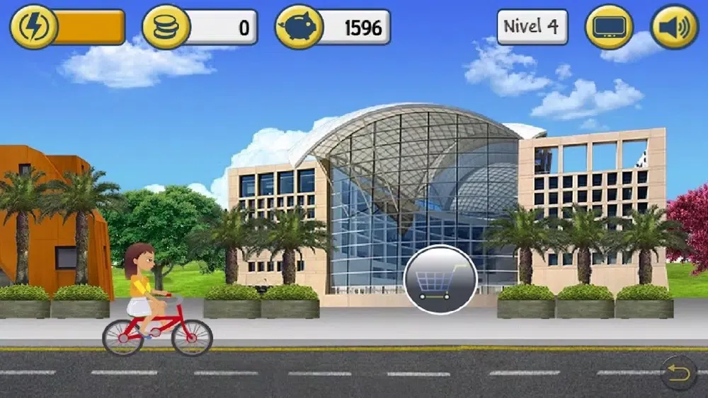 Capturas de pantalla de Educacion Financiera II