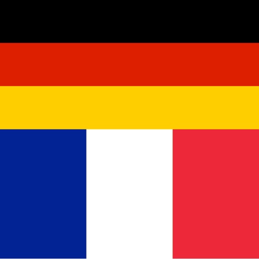 Dictionary: German-French