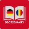 German Romanian Dictionary