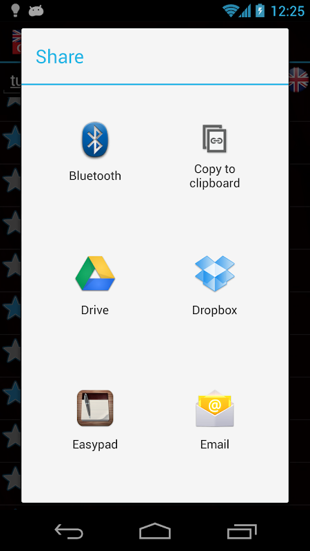 English Turkish Dictionary FREE Screenshots