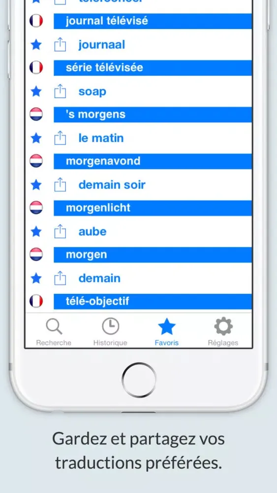 Offline French Dutch Dictionary with Voice應用截圖