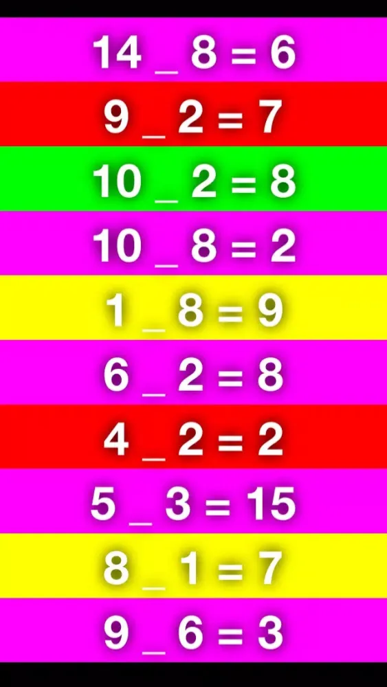 Maths Swipe Rush (Fast calculation & Skill game) سکرین شاٹس