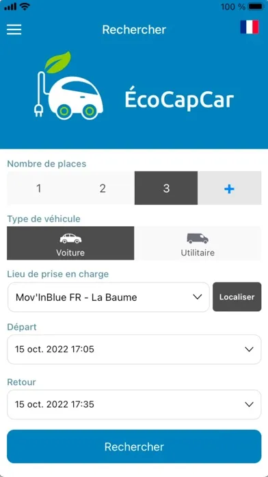 EcoCapCar应用截图