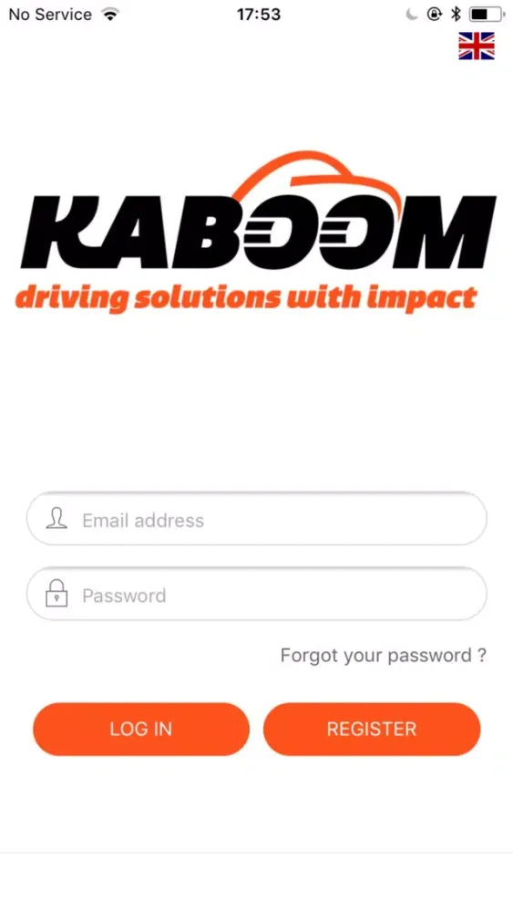 KABOOM应用截图