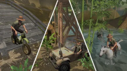 صور 4x4 Safari: Evolution