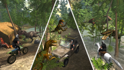 Zrzuty ekranu Dinosaur Assassin: Evolution