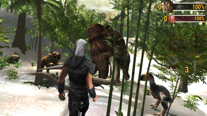 Zrzuty ekranu Dinosaur Assassin: Evolution