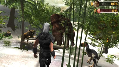 Dinosaur Assassin: Evolution應用截圖