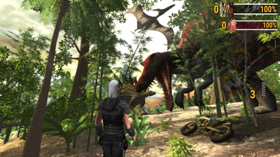 Zrzuty ekranu Dinosaur Assassin: Evolution