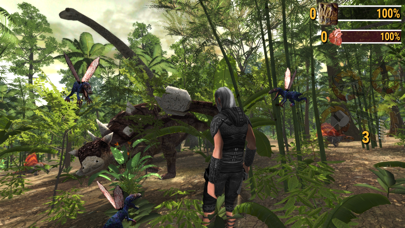Zrzuty ekranu Dinosaur Assassin: Evolution