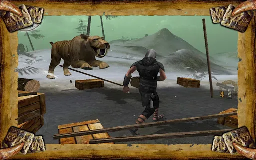 Dinosaur Assassin Screenshots