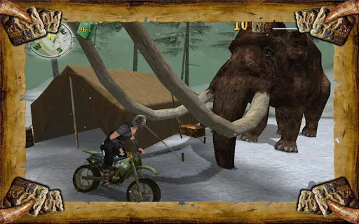 Dinosaur Assassin Screenshots