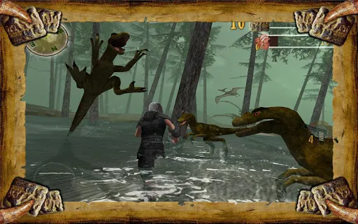 Dinosaur Assassin Screenshots